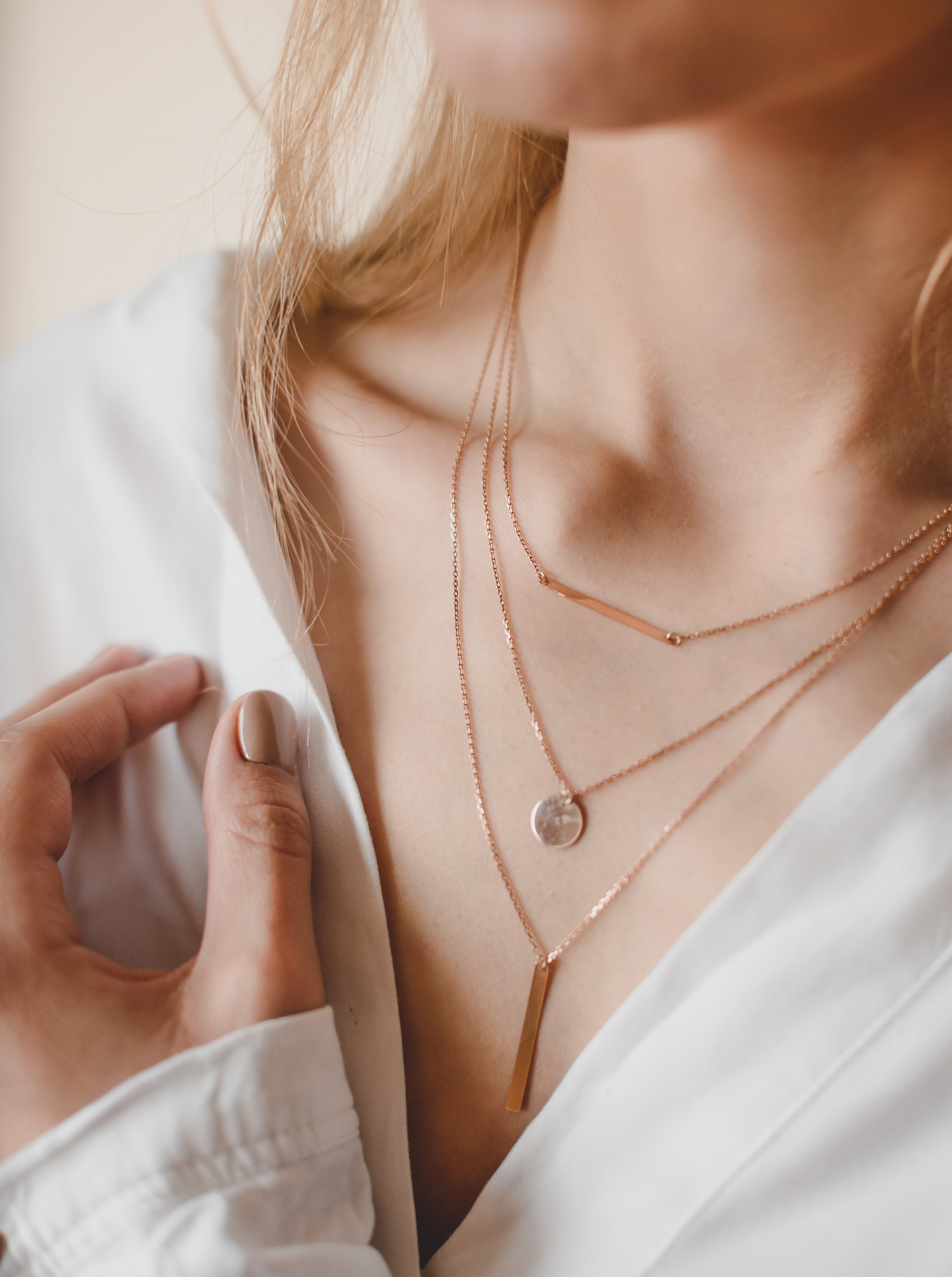 Necklaces & Pendants
