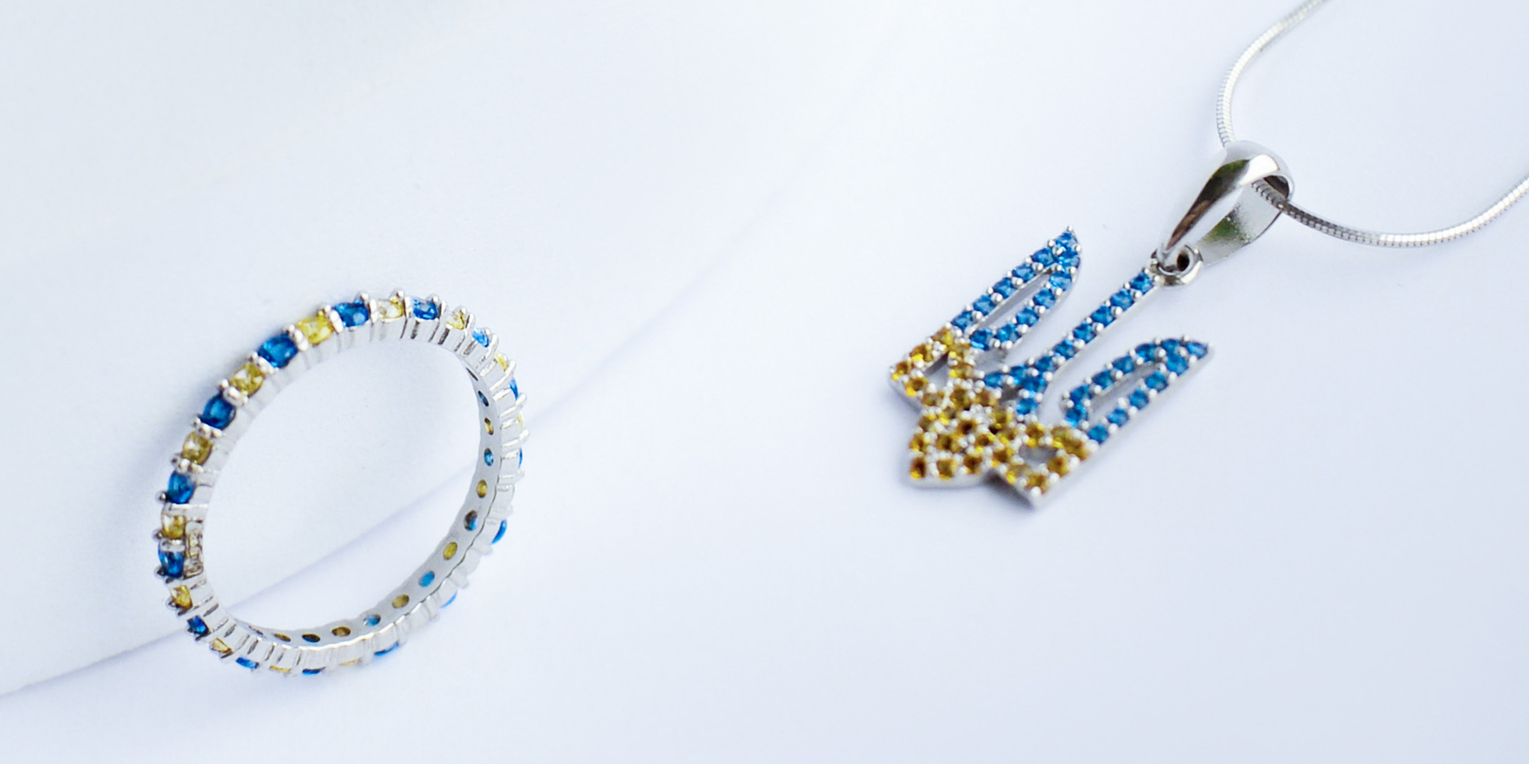 Jewellery sapphire 2025